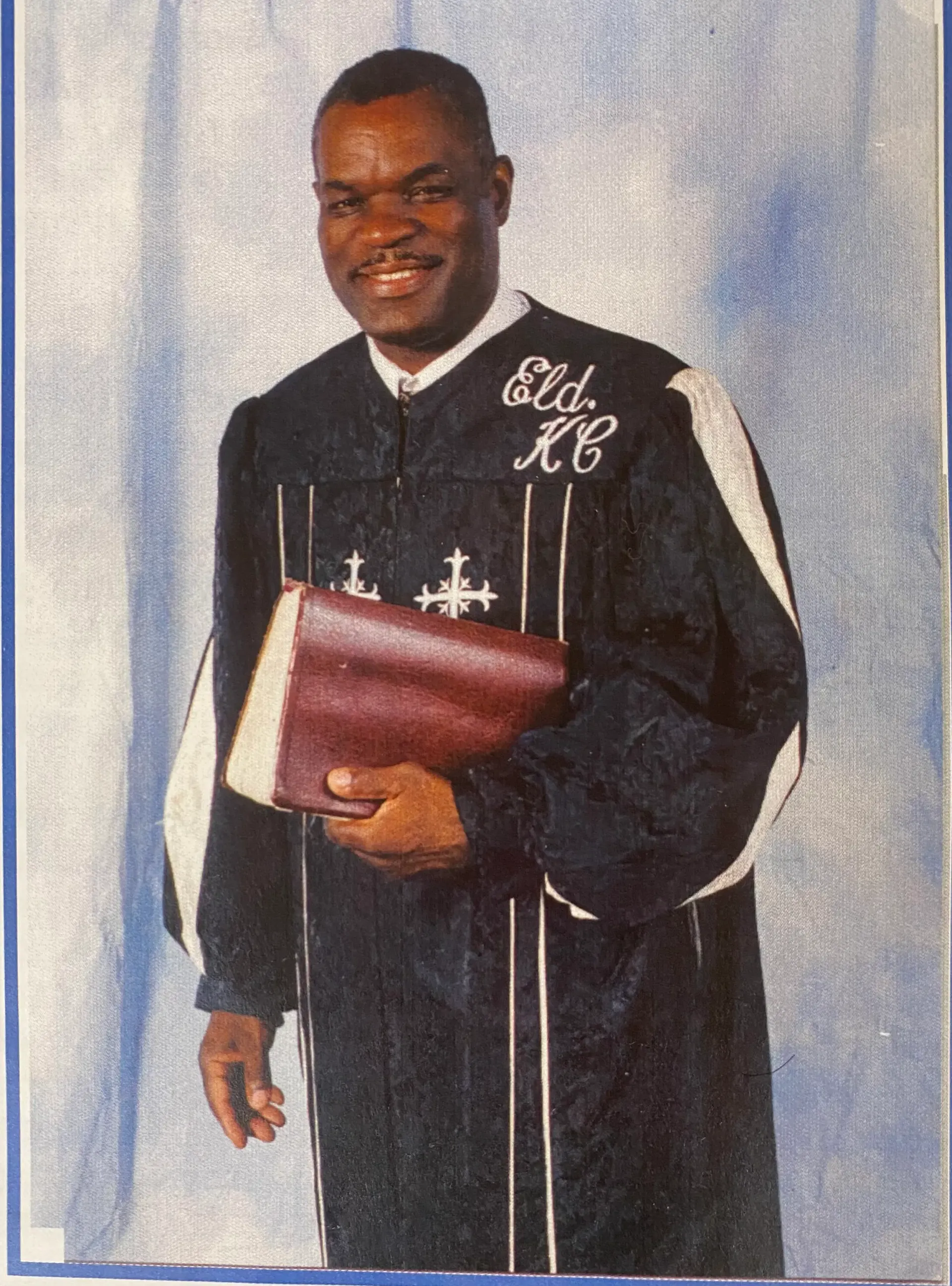 Elder Kenneth R. Collins